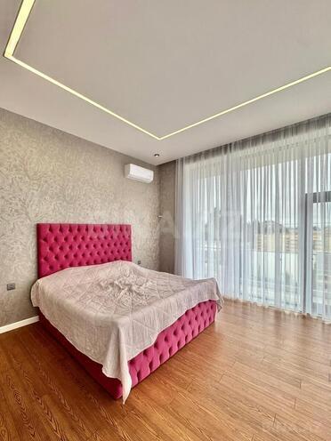 Satılır 4 otaqlı həyət evi/bağ evi 210 m², Xəzər r., photo 13 from 21