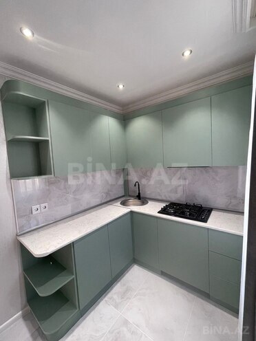 Satılır 2 otaqlı köhnə tikili 56 m², Memar Əcəmi m., photo 5 from 10