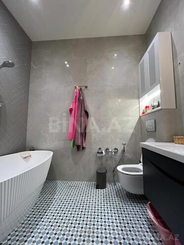 İcarəyə verilir 2 otaqlı yeni tikili 65 m², Səbail r., photo 15 from 17