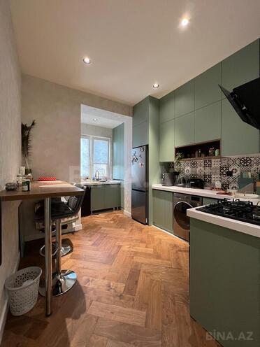 İcarəyə verilir 2 otaqlı yeni tikili 65 m², Səbail r., photo 1 from 17