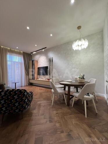 İcarəyə verilir 2 otaqlı yeni tikili 65 m², Səbail r., photo 6 from 17