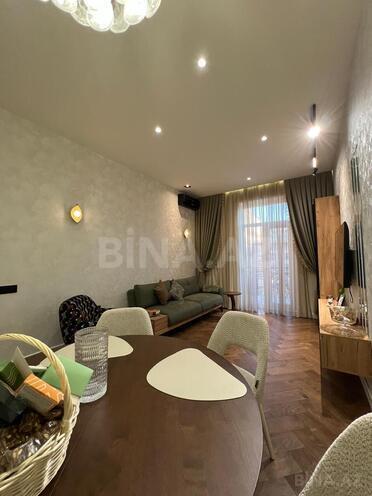 İcarəyə verilir 2 otaqlı yeni tikili 65 m², Səbail r., photo 11 from 17