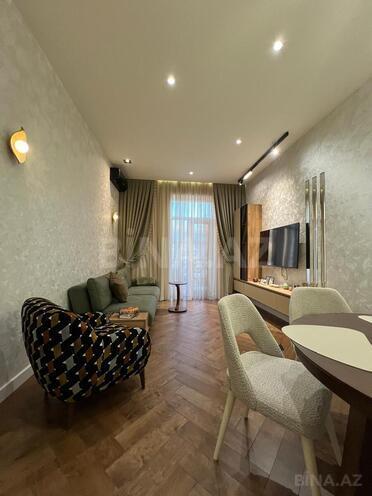 İcarəyə verilir 2 otaqlı yeni tikili 65 m², Səbail r., photo 10 from 17