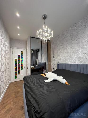İcarəyə verilir 2 otaqlı yeni tikili 65 m², Səbail r., photo 8 from 17