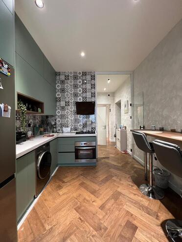 İcarəyə verilir 2 otaqlı yeni tikili 65 m², Səbail r., photo 14 from 17