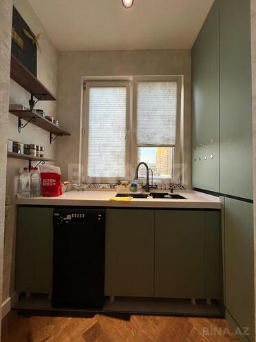 İcarəyə verilir 2 otaqlı yeni tikili 65 m², Səbail r., photo 13 from 17