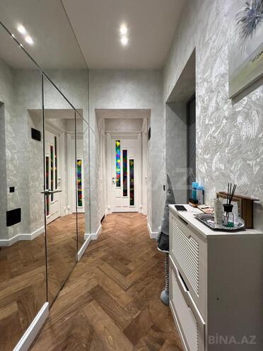 İcarəyə verilir 2 otaqlı yeni tikili 65 m², Səbail r., photo 16 from 17