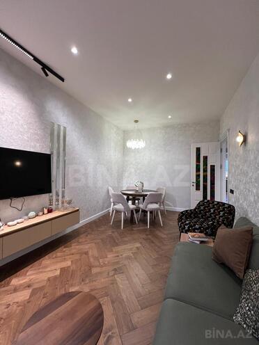 İcarəyə verilir 2 otaqlı yeni tikili 65 m², Səbail r., photo 5 from 17