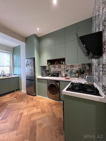 İcarəyə verilir 2 otaqlı yeni tikili 65 m², Səbail r., photo 12 from 17