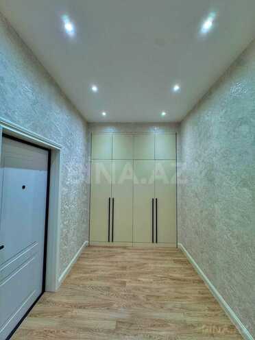 Продаётся 2-комн. новостройка 75 м², м. Кара Караев, photo 9 from 11