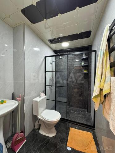 Satılır 2 otaqlı yeni tikili 50 m², İnşaatçılar m., photo 13 from 15