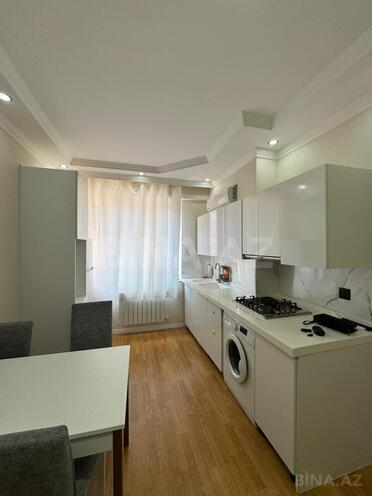 Satılır 2 otaqlı yeni tikili 50 m², İnşaatçılar m., photo 6 from 15