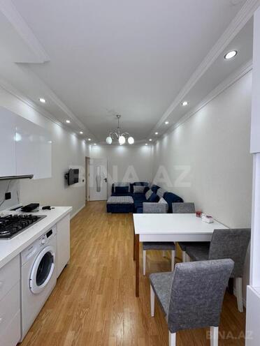 Satılır 2 otaqlı yeni tikili 50 m², İnşaatçılar m., photo 4 from 15