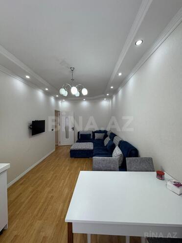 Satılır 2 otaqlı yeni tikili 50 m², İnşaatçılar m., photo 5 from 15