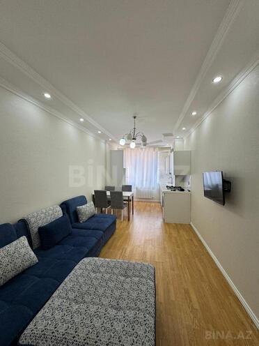Satılır 2 otaqlı yeni tikili 50 m², İnşaatçılar m., photo 3 from 15