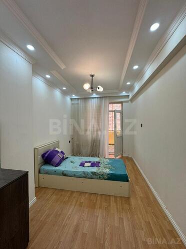 Satılır 2 otaqlı yeni tikili 50 m², İnşaatçılar m., photo 7 from 15