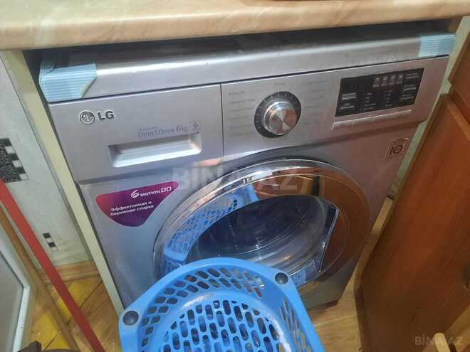 İcarəyə verilir 2 otaqlı yeni tikili 55 m², Əhmədli m., photo 6 from 10