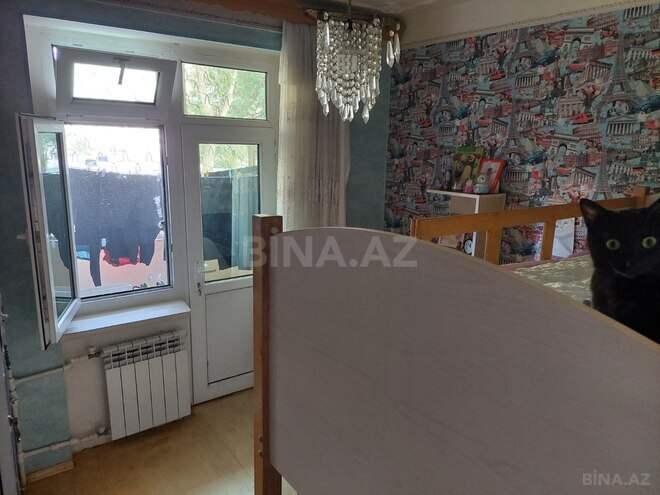 Satılır 4 otaqlı köhnə tikili 90 m², Hövsan q., photo 10 from 14