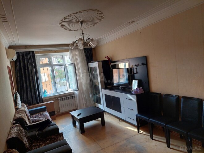 Satılır 4 otaqlı köhnə tikili 90 m², Hövsan q., photo 3 from 14