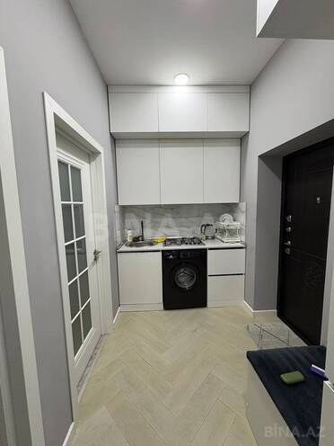 İcarəyə verilir 2 otaqlı yeni tikili 75 m², Gənclik m., photo 3 from 9