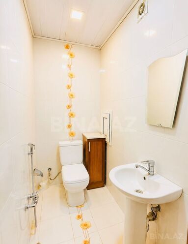 Satılır 3 otaqlı yeni tikili 110 m², Şah İsmayıl Xətai m., photo 15 from 17