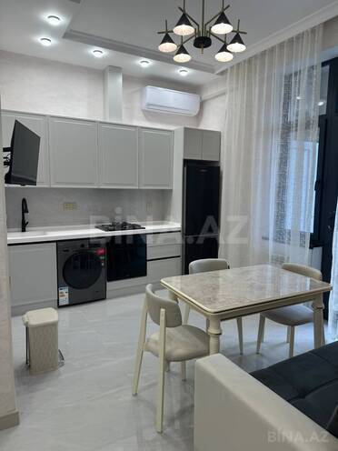 İcarəyə verilir 3 otaqlı yeni tikili 65 m², 28 May m., photo 13 from 17
