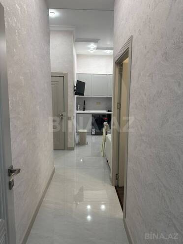 İcarəyə verilir 3 otaqlı yeni tikili 65 m², 28 May m., photo 14 from 17