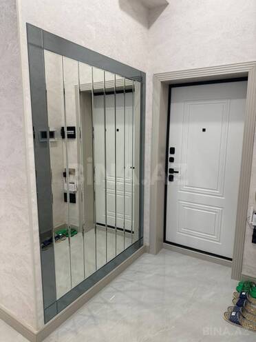 İcarəyə verilir 3 otaqlı yeni tikili 65 m², 28 May m., photo 16 from 17