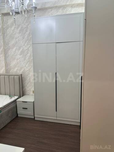 İcarəyə verilir 3 otaqlı yeni tikili 65 m², 28 May m., photo 11 from 17