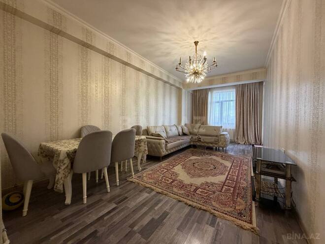 Satılır 2 otaqlı yeni tikili 90.4 m², 8 Noyabr m., photo 1 from 21