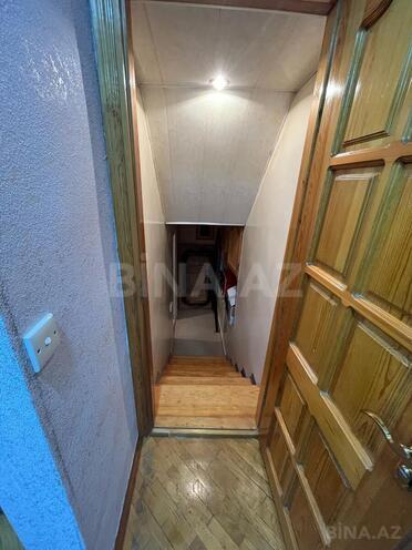 Satılır 2 otaqlı köhnə tikili 50 m², Yasamal r., photo 12 from 14