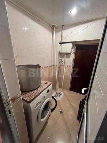 Satılır 2 otaqlı köhnə tikili 50 m², Yasamal r., photo 13 from 14
