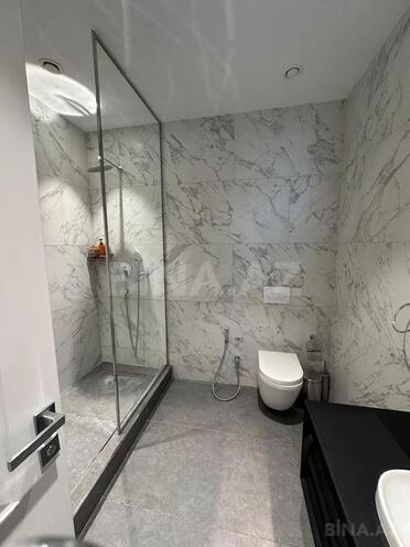 İcarəyə verilir 3 otaqlı yeni tikili 105 m², Ağ şəhər q., photo 13 from 18