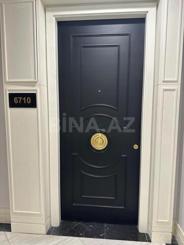 İcarəyə verilir 3 otaqlı yeni tikili 105 m², Ağ şəhər q., photo 17 from 18