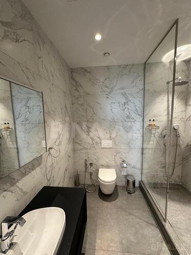 İcarəyə verilir 3 otaqlı yeni tikili 105 m², Ağ şəhər q., photo 16 from 18