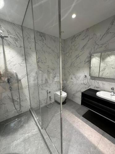 İcarəyə verilir 3 otaqlı yeni tikili 105 m², Ağ şəhər q., photo 12 from 18