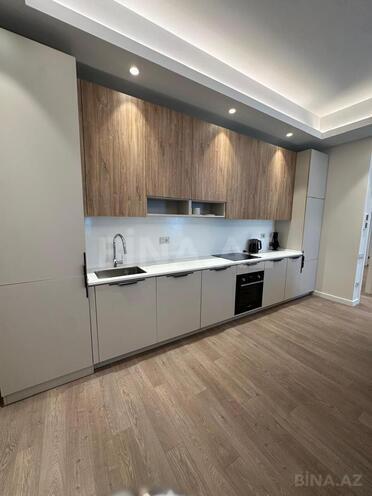 İcarəyə verilir 3 otaqlı yeni tikili 105 m², Ağ şəhər q., photo 10 from 18
