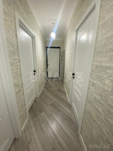 Satılır 2 otaqlı yeni tikili 65 m², İnşaatçılar m., photo 15 from 18