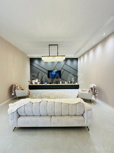 İcarəyə verilir 4 otaqlı həyət evi/bağ evi 300 m², Mərdəkan q., photo 13 from 24