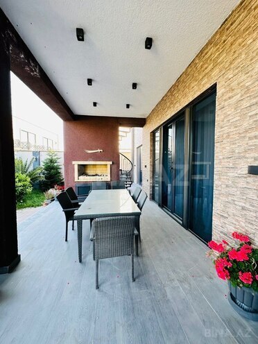 İcarəyə verilir 4 otaqlı həyət evi/bağ evi 300 m², Mərdəkan q., photo 14 from 24