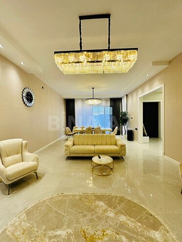 İcarəyə verilir 4 otaqlı həyət evi/bağ evi 300 m², Mərdəkan q., photo 17 from 24