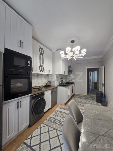 Продаётся 3-комн. новостройка 108 м², пос. Ахмедлы, photo 10 from 13