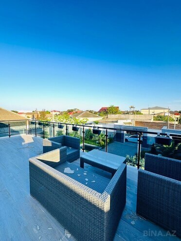 İcarəyə verilir 4 otaqlı həyət evi/bağ evi 300 m², Mərdəkan q., photo 23 from 24