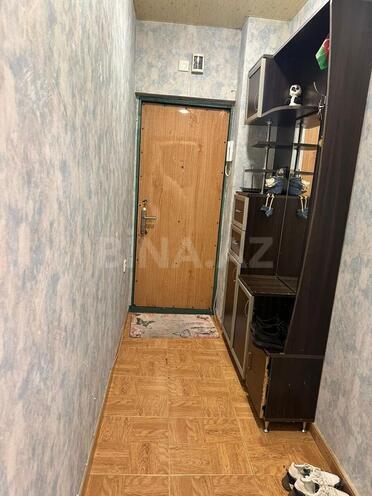 Satılır 2 otaqlı köhnə tikili 45 m², İnşaatçılar m., photo 18 from 24
