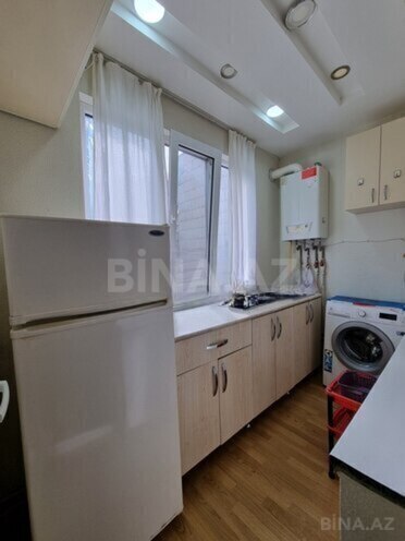 Сдаётся 2-комн. вторичка 45 м², м. Мемар Аджеми, photo 5 from 9