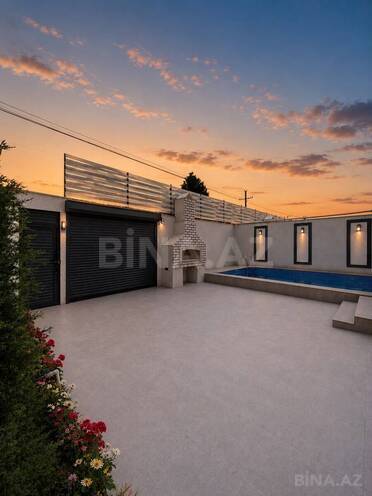 Satılır 4 otaqlı həyət evi/bağ evi 150 m², Mərdəkan q., photo 6 from 16