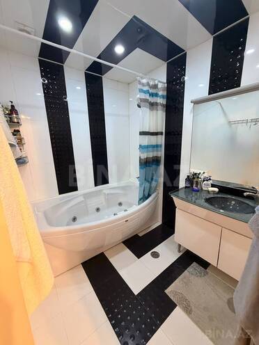 Satılır 3 otaqlı yeni tikili 110 m², Memar Əcəmi m., photo 12 from 14