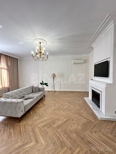 İcarəyə verilir 5 otaqlı həyət evi/bağ evi 400 m², Mərdəkan q., photo 14 from 24