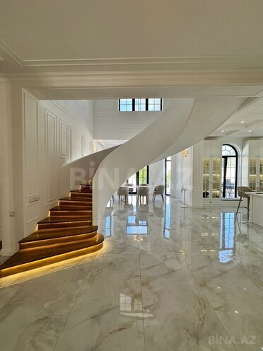 İcarəyə verilir 5 otaqlı həyət evi/bağ evi 400 m², Mərdəkan q., photo 23 from 24