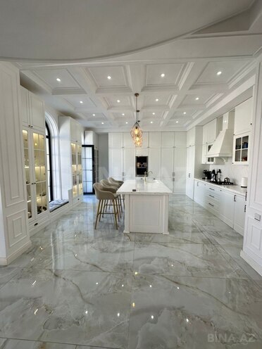İcarəyə verilir 5 otaqlı həyət evi/bağ evi 400 m², Mərdəkan q., photo 8 from 24
